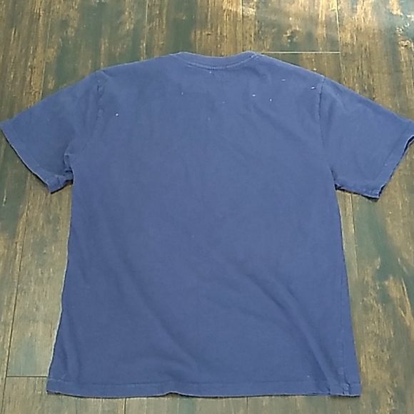 POLO RALPH LAUREN vintage wash american flag tee - Picture 4 of 5